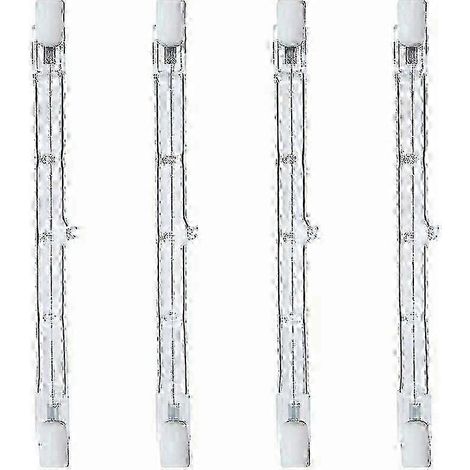 Hochleistungs-Halogenlampen 1500W J254 R7s (4er-Pack) (1/5)