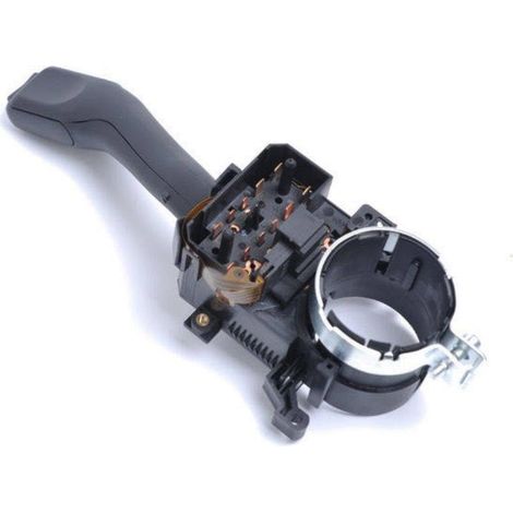 Convient Audi A3 A6 commutateur d'essuie - glace de voiture clignotant interrupteur combiné 8L0953513J (1/4)