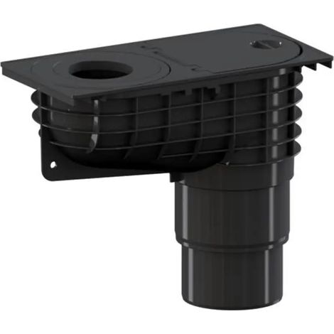DALLMER Desagüe de agua de lluvia 660, DN 100/DN 125, 840769
