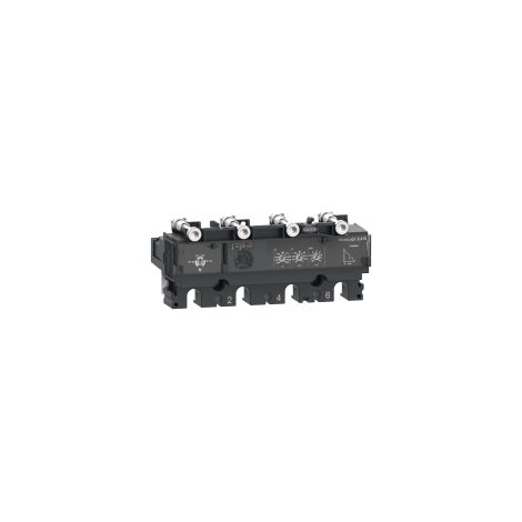 Sganciatore elettronico MicroLogic 2.2G 100A, 4 poli, per interruttori scatolati ComPacT New Gen NSX100/250 - C1042G100