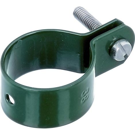 Morsetto, Rivestimento Verde Plastica 655 204 38 Millimetri (A 10)