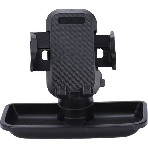 Support de téléphone portable pour tableau de bord avec plateau de rangement, organisateur de tableau de bord de remplacement pour Jeep Wrangler TJ 1997 – 2006 (1/5)