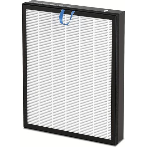 Filtre de rechange Vital 200S compatible avec le purificateur d'air Levoit Vital 200S, filtre HEPA H13 et charbon actif (1/4)