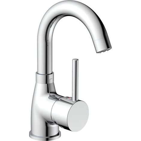 Mitigeur de lavabo FUTURA basse pression chrome EISL (1/5)