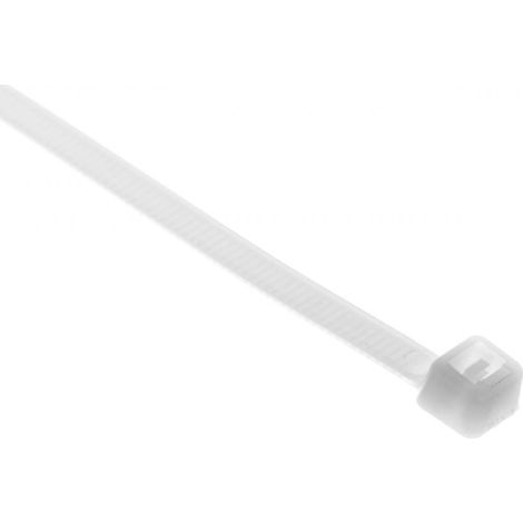 Brida para cables natural OPK 4.8-300-N /100 unidades/