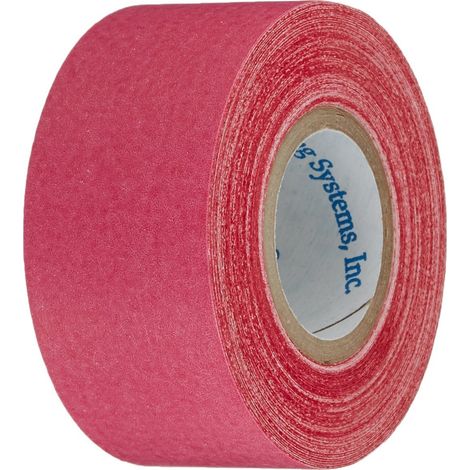 2 6224 ruban pour étiqueteuse – 25 mm de large – 5 metre Rouleau de rose