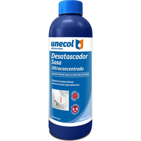 Sosa Entkalkung Ultra 500ml C02430 Unecol