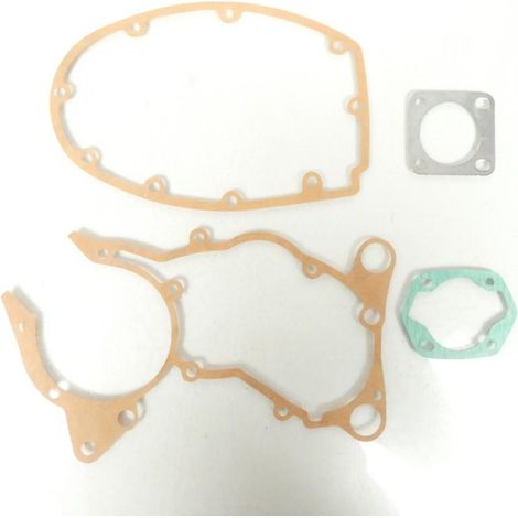 athena motordichtungssatz für motorrad zundapp 50 2t modell 434 (1/4)