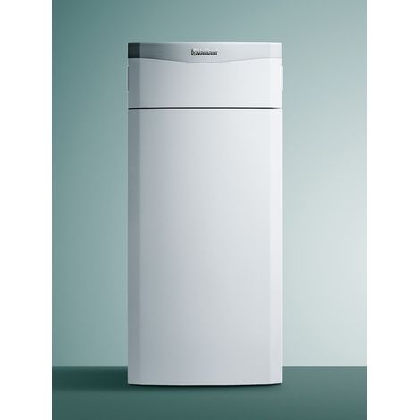 Vaillant ecoCOMPACT VSC 206/4-5 90 Kompaktgerät Brennwert 4-21 kW, E-Gas, 0010015600 (1/5)