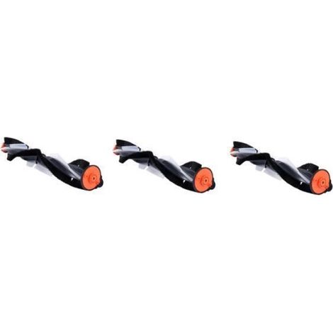 Brosse Roulante Principale - Pour Aspirateur Robot Neato Botvac D Series - D7 D5 D3 D8500 - 3 Pièces (1/4)