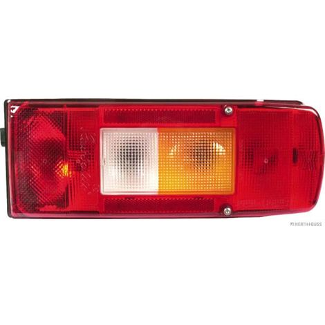 Herthbuss Rücklicht rot für Volvo FH FM Lkw