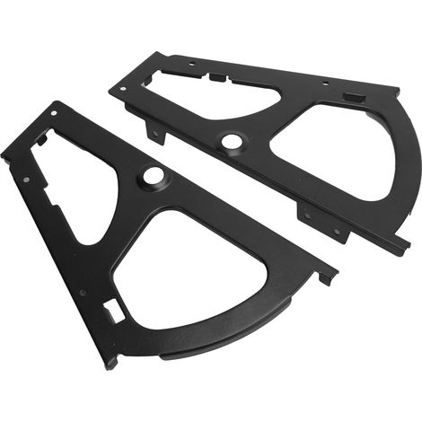 Schuhschrank mit Schublade, Scharnier aus kaltgewalztem Stahl, schwarze Drehbeschläge (1/5)