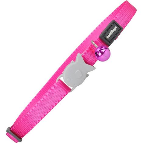 Red Dingo - Collar liso gato