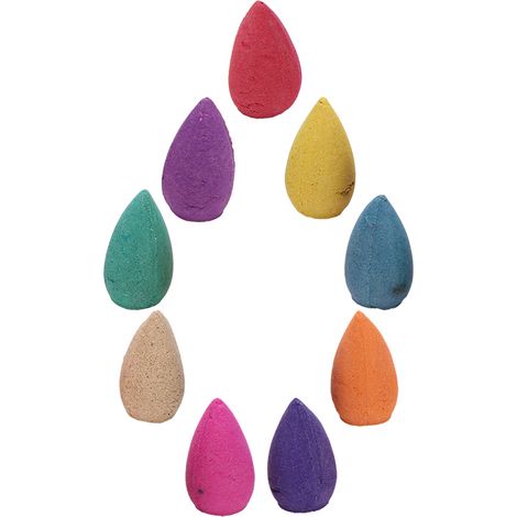 280 Bâtons d'Encens Naturels Aromatiques Santal et Épices - Parfum Apaisant (1/5)