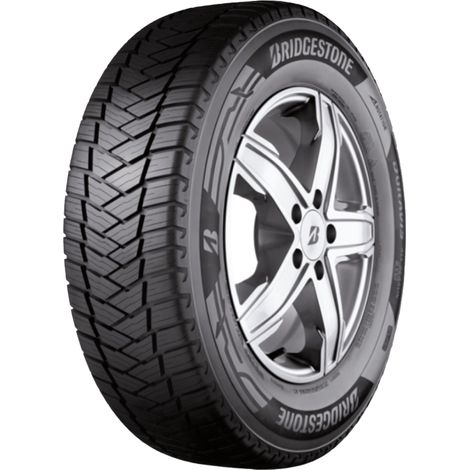 BRIDGESTONE Pneus toutes saisons 215/70 R15 TL 109/107S DURAVIS ALL SEASON EVO C ENLITEN 8PR BSW M+S 3PMSF (1/3)