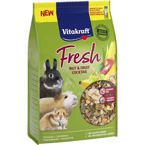 Vitakraft Nagerfutter Fresh 300 g (1/2)