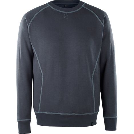 Mascot Sweatshirt HORGEN MULTISAFE 50120 Gr. 2XL schwarzblau (1/4)