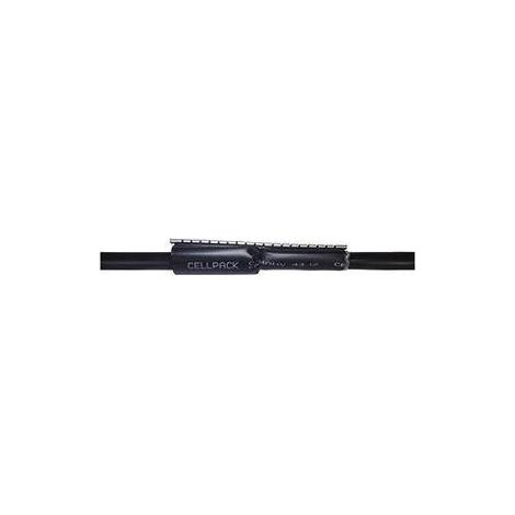 Cellpack Warmschrumpf-Manschette 72-18mm, L=250mm SRMAHV 72-18/250 sw (1/5)