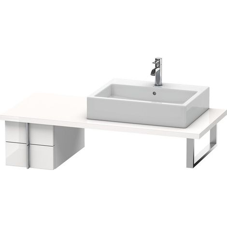 VERO mobile console basso 518x300x285mm cemento