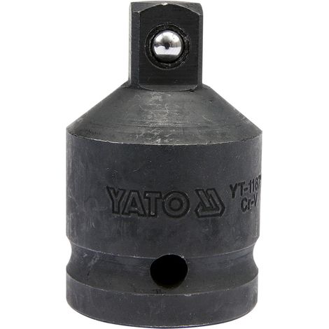 Druckluft Schlagschrauber Nuss Reduzierstück Adapter 3/4 auf 1/2 (1/4)