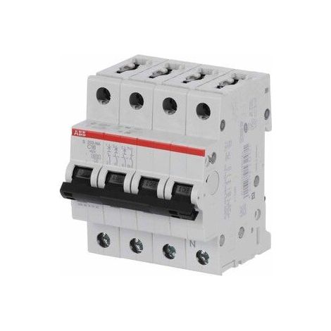 [NEUWERTIG] B-Ware ABB Leitungsschutzschalter 2CDS253103R0164 Sicherungsautomat LS-Schalter (1/2)