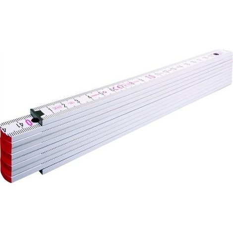 ÉCHELLE A. BOIS 2 M BLANC 2 M