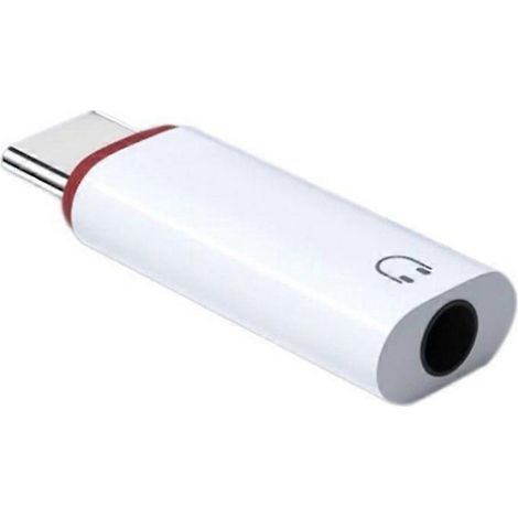 Adaptateur audio USB-C vers prise casque femelle 3,5 mm (1/4)