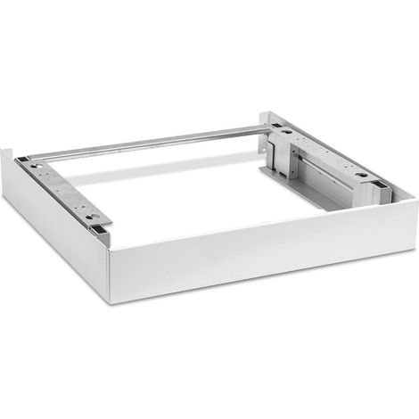 Bosch Accessori per pompe di calore a salamoia Podio bianco 100mm (per metallo-design), 8738210618