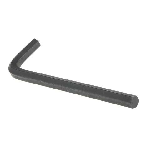 Facom – Clé Allen en L 14mm hexagonal – Bras long – Acier au silicium – Pour espaces confinés – Vissage rapide sans fatigue musculaire