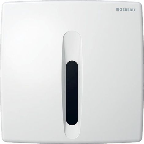 Geberit Urinalsteuerung mit elektronischer Spülauslösung, (1/5)