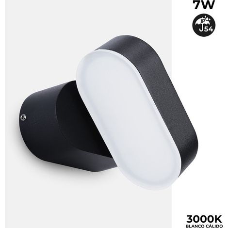 LED-Außenwandleuchte Endura 7W schwenkbar IP54