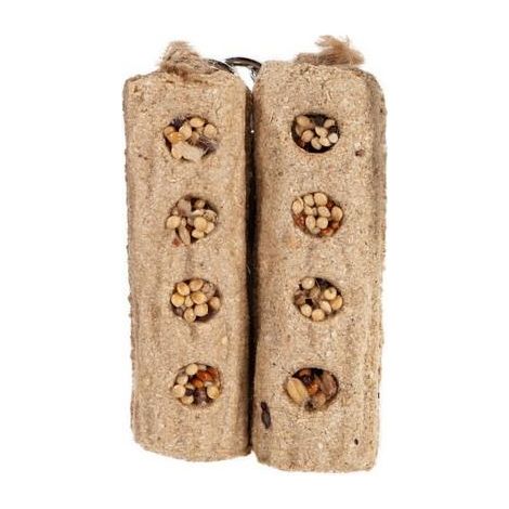 Rosewood Treat 'n' Gnaw Logs -2 Piece Small - 267498