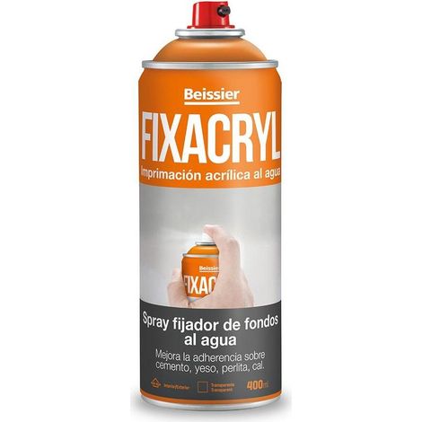 Spray fissativo di base a base d'acqua 400ml 70237-007 fixacryl