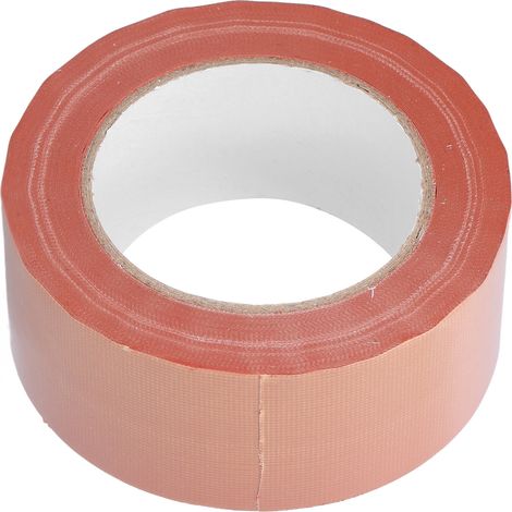 Ruban adhésif haute adhérence 50 mm x 25 m pour la protection des sols (moquette, etc.) et la décoration de mariages et d'expositions. (1/5)