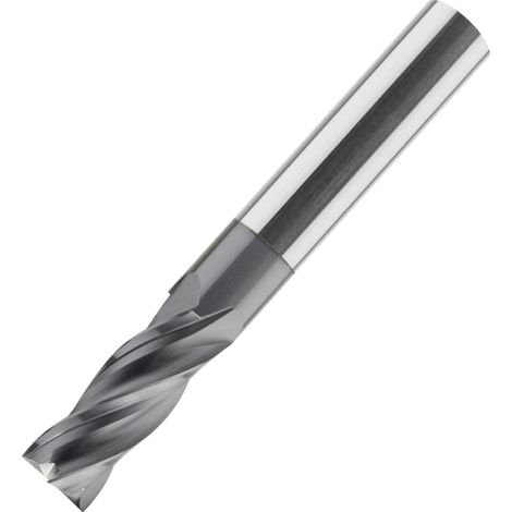 VHM-Schaftfräser ALTIN 2 mm (1/2)