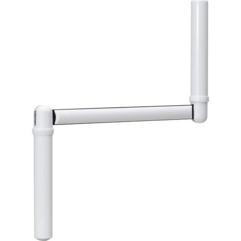 Poignée de manivelle pour volet roulant – Longueur 450mm – Diamètre tringle 12mm – Fixation goupille 5mm – Bras zingué noir