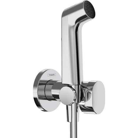 hansgrohe Bidette ducha de mano 1jet S EcoSmart para agua