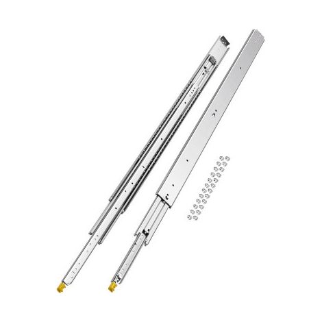 Glissière de tiroir à extension complète - 1321 mm (1/5)