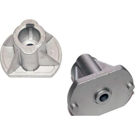 Support de lame CASTELGARDEN – Lame adaptable 74,5 mm – Alésage 22,2 mm – Pour modèles CL434, R434, NG412