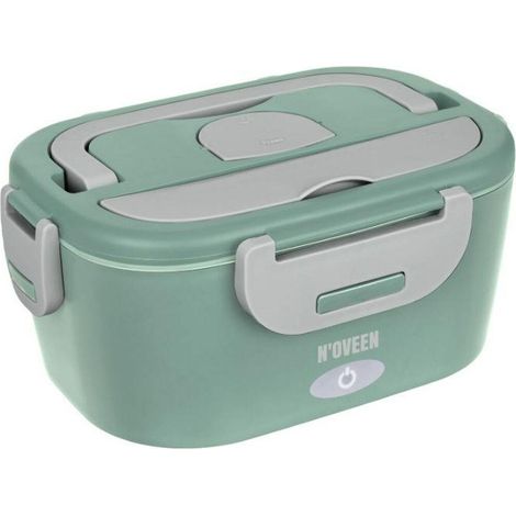 Noveen LB725 Elektrische Lunchbox grün 1,1 L