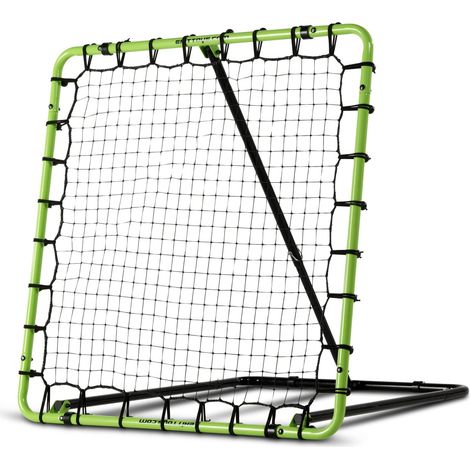 EXIT Tempo Multisport Rebounder 47x47in – Green/black