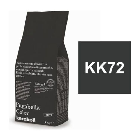 STUCCO KERAKOLL FUGABELLA COLOR KK 72 KG 3