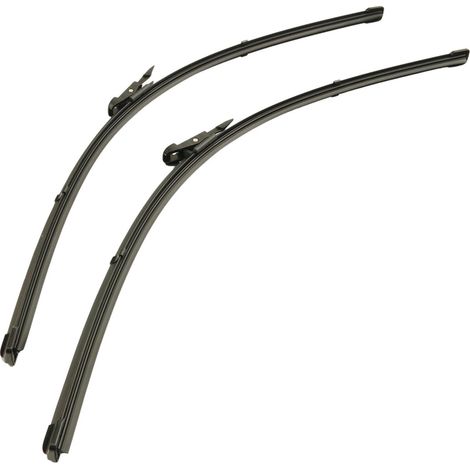 Set di spazzole tergicristallo anteriori veloci FT93254 LE+PR piatte (1/2)
