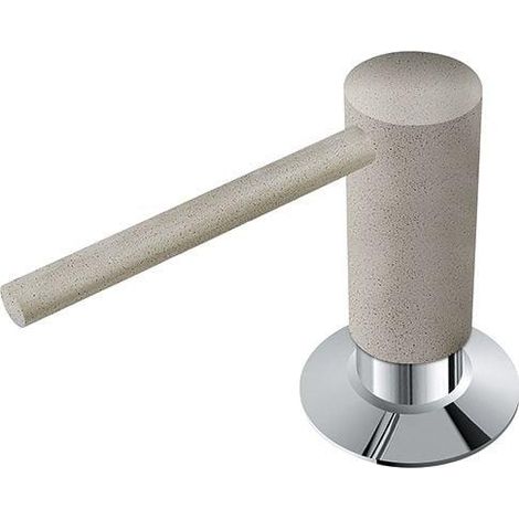 Franke Comfort distributore di sapone finitura noce 350 ml