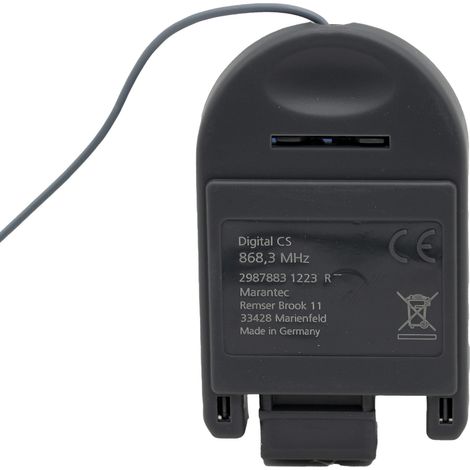 DIGITAL CS 868 MHZ 1 CANAL (1/2)