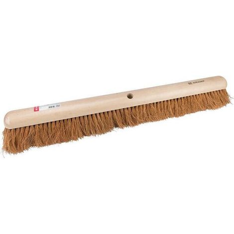 Saalbesen Kokos 80 cm FSC UNIVERSAL 5208012KR