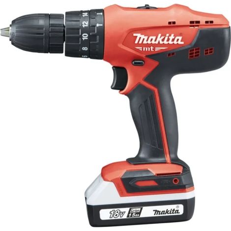 Makita Trapano avvitatore a percussione 18 V a batteria cod. M8301D002