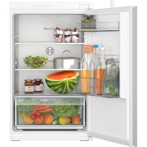 Frigorífico empotrable integrado 1 puerta 136l - KIR21NSE0 - Bosch - (1/2)
