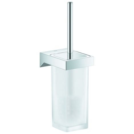 Grohe Selection Cube Toilettenbürstengarnitur, 40857000