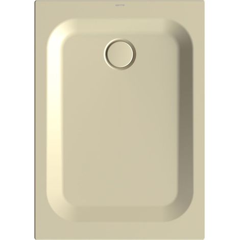 BetteUltra receveur de douche rectangulaire 1050x750x35mm, avec